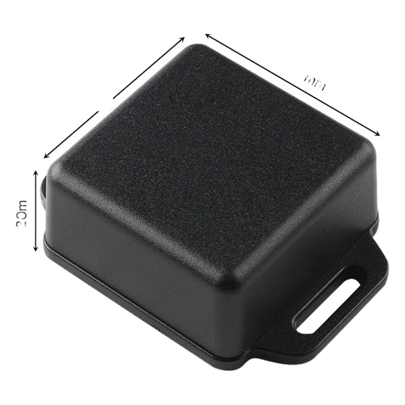 ПЭТ тег трекер ABS пластиковая оболочка электромобиль GPS пластиковая оболочка