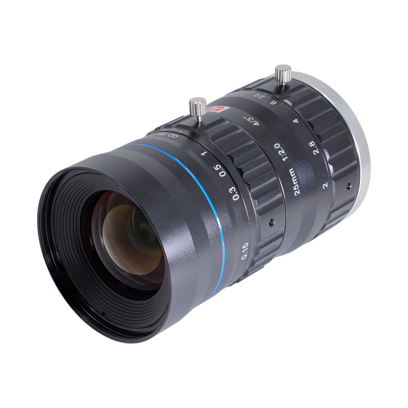 ZLKC�����ƴ�25mm��ҵ��ͷKM2520MP12�ͻ���1200�����ض�����ͷ