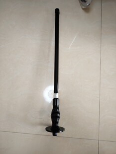 Lishitong 1400-1520MHz High Strength Spring Glass Antenna Flange Fixed Private Network Ad Hoc Network Antenna