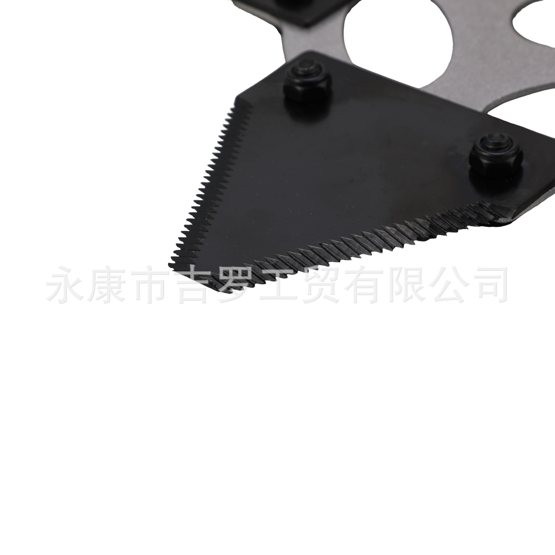 Multi-Tooth Saw Blade for Grass Cutting, Three-Tooth and Four-Tooth Brush Cutter Head, Garden Lawn Mower Accessories, Lawn Mower Blade