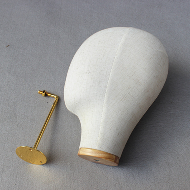 Cabeza de maniquí femenina para sombreros, soporte ajustable para sombreros, soporte para pelucas, cabeza para sombreros, maniquí de cabeza para pelucas.