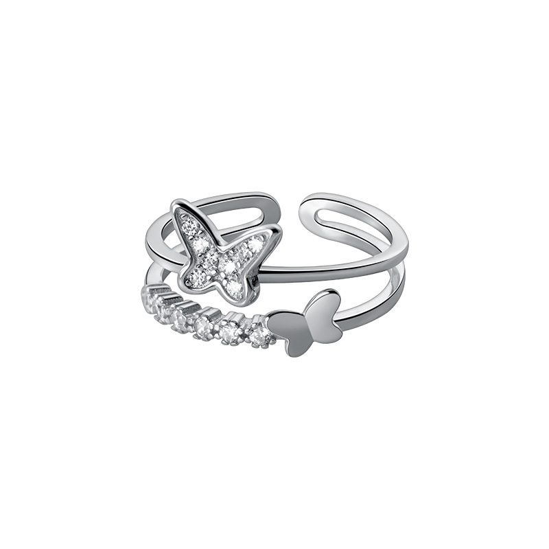 Fashionable universal ring