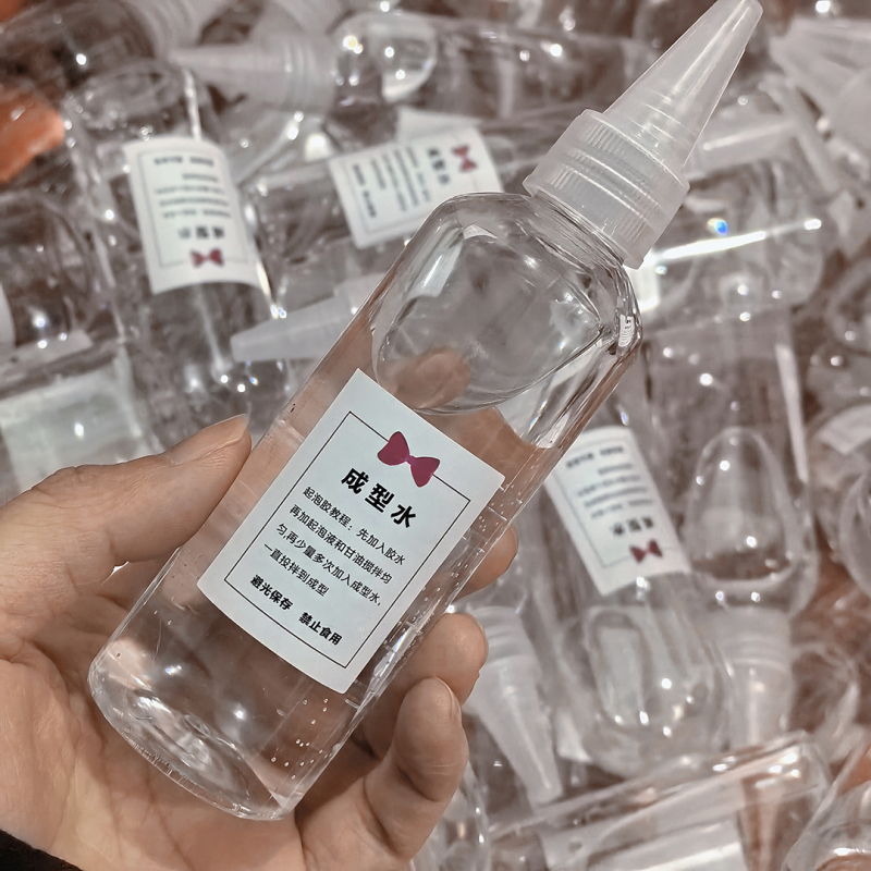 Slime Molding Liquid Large Bottle Magic Water 100ml Handmade Glue for Making Foam Slime Materials Wholesale from Manufacturer Slime Molding Liquid Large Bottle Magic Water 100ml Handmade Glue for Making Foam Slime Materials Wholesale from Manufacturer