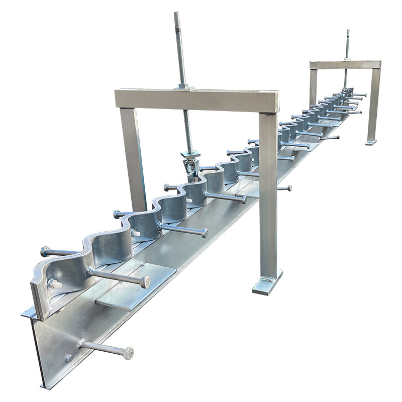 2南京实力大厂批发规格齐全出口资质地坪施工缝混凝土金属铠装缝