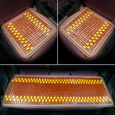 Cool pad, Car cushion bamboo mat summer