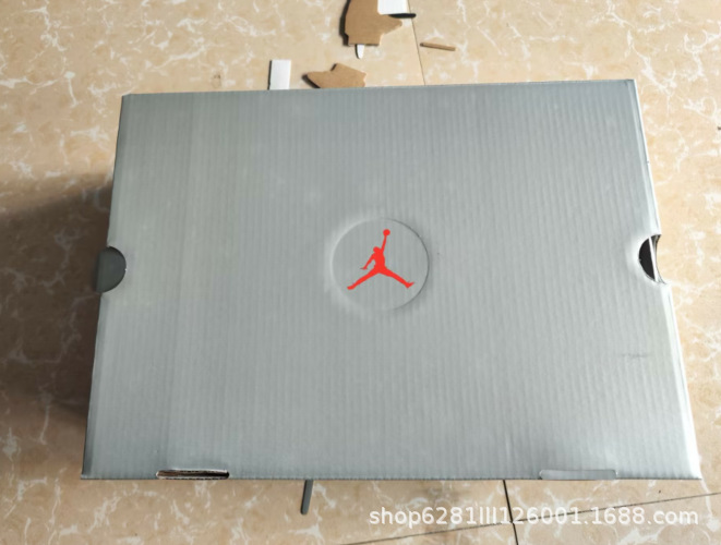 Aj1 aj3 aj4 aj6 aj11 aj12 zapatillas de baloncesto aj caja de zapatos zapatos caja de embalaje almacenamiento