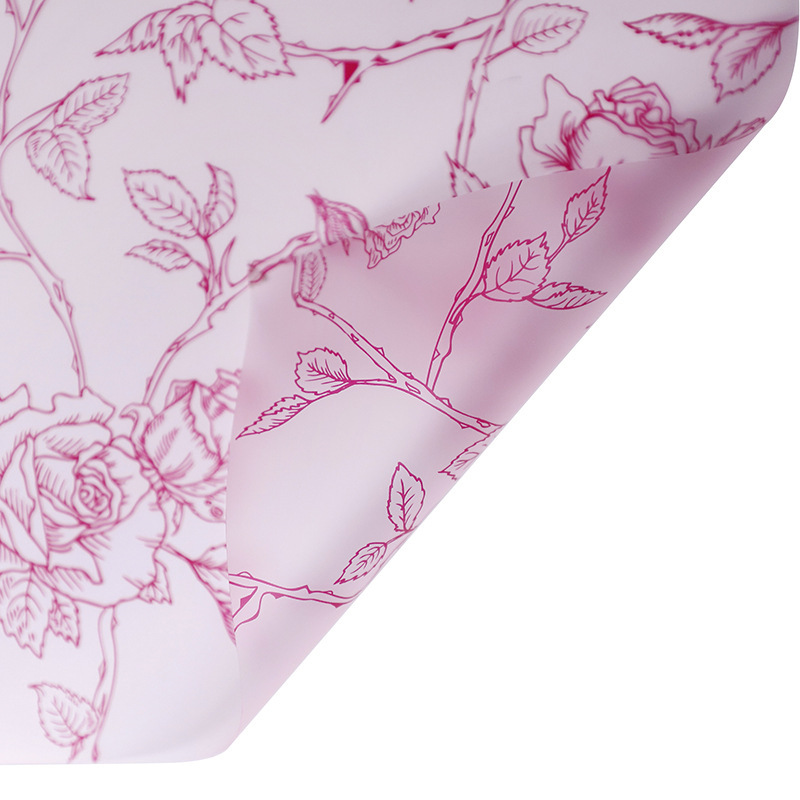 로즈 가든 [마젠타] 20매/팩