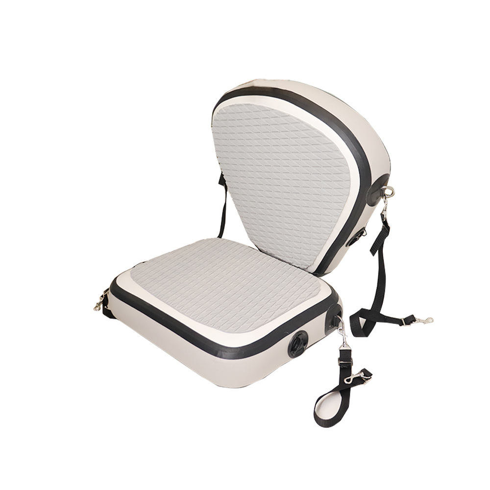 Surfing Pulp Board EVA Inflatable Cushion Backrest Canoe Backrest Kayak Inflatable Boat Surfboard Paddle Board Seat