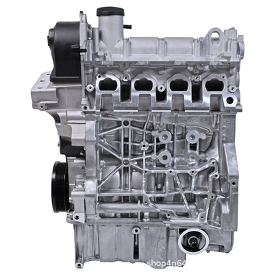 and Lavida, Engine assembly