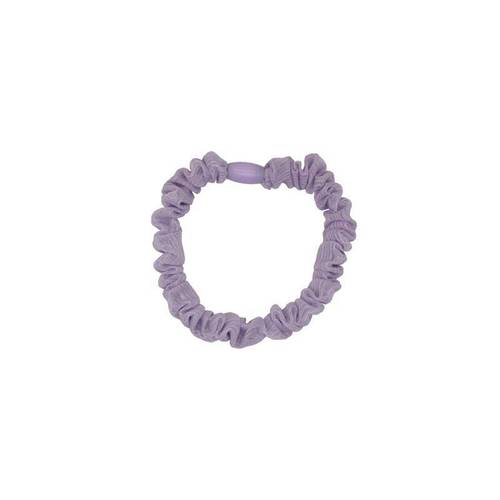 Peach-flavored girl~Sweet candy-colored hair tie, fabric headband, versatile hair tie, large intestine ring, ponytail hair accessory for women