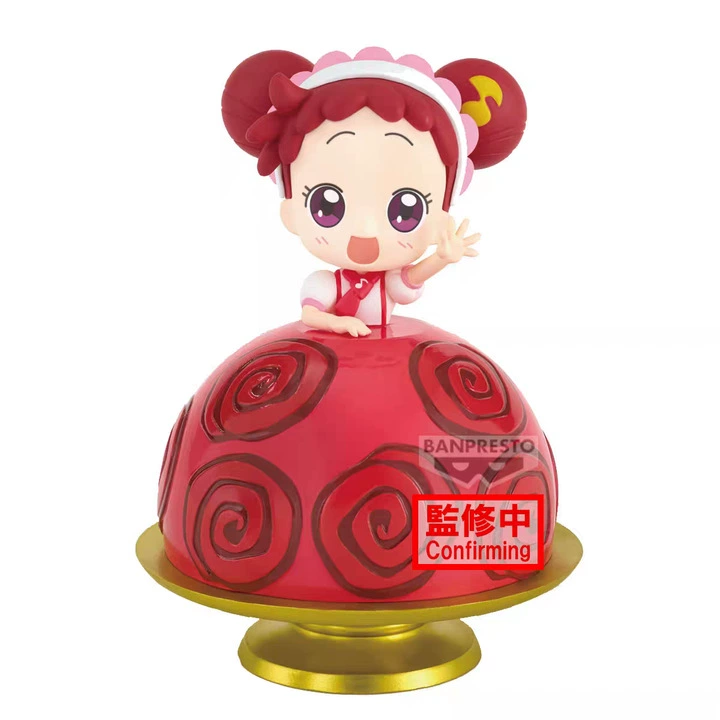 Коллекционная фигурка (DoReMi) Spring Breeze чиби, цветочная подставка