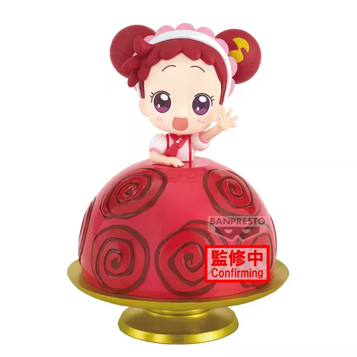 Коллекционная фигурка (DoReMi) Spring Breeze чиби, цветочная подставка