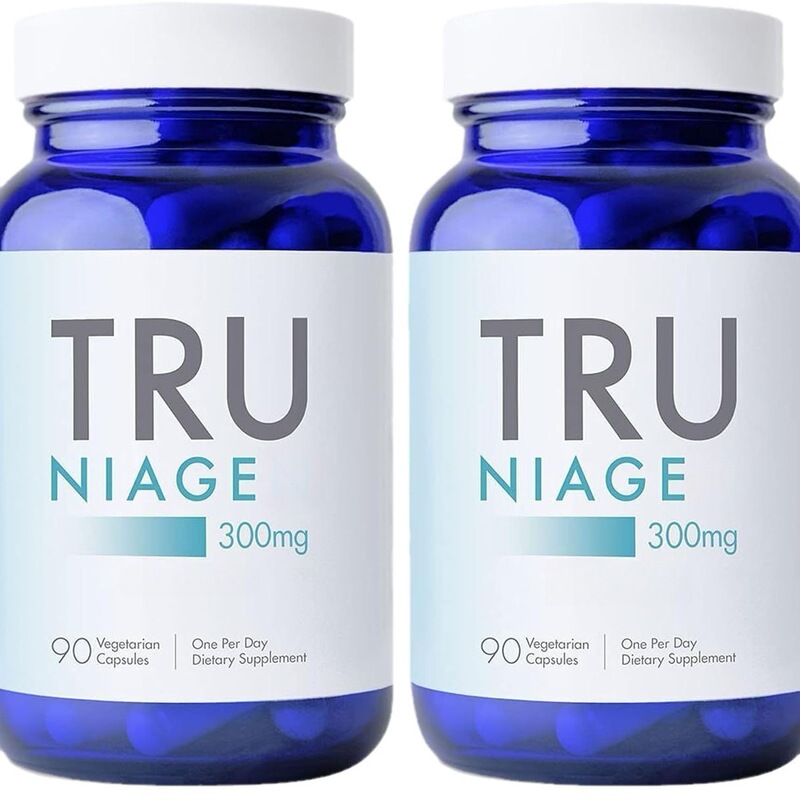 Tru Niagen Pro Nad+ Supports Cellular Energy |   Niacinamide Nucleotide Body Supplement