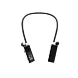 Новый Halter Neck 5 Bluetooth 5.4 Стерео наушники с высокой батареей, длительным сроком службы батареи, снижением шума, беспроводным спортом бег