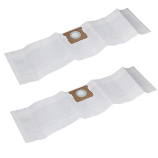 Kichi WD series WD1 / MV1 dust bag 5 Pack suitable for K-archer card-he vacuum cleaner