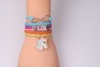 Fashionable bracelet with letters, accessory, Amazon, European style, wholesale