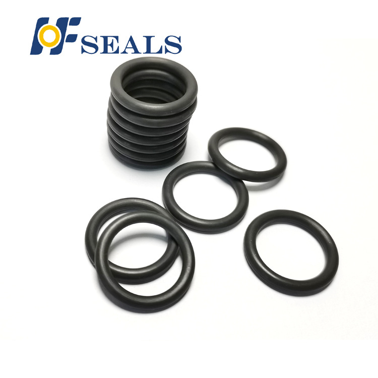 批发耐磨丁腈橡胶O型密封圈 防水圈O型圈密封圈免费提供样品