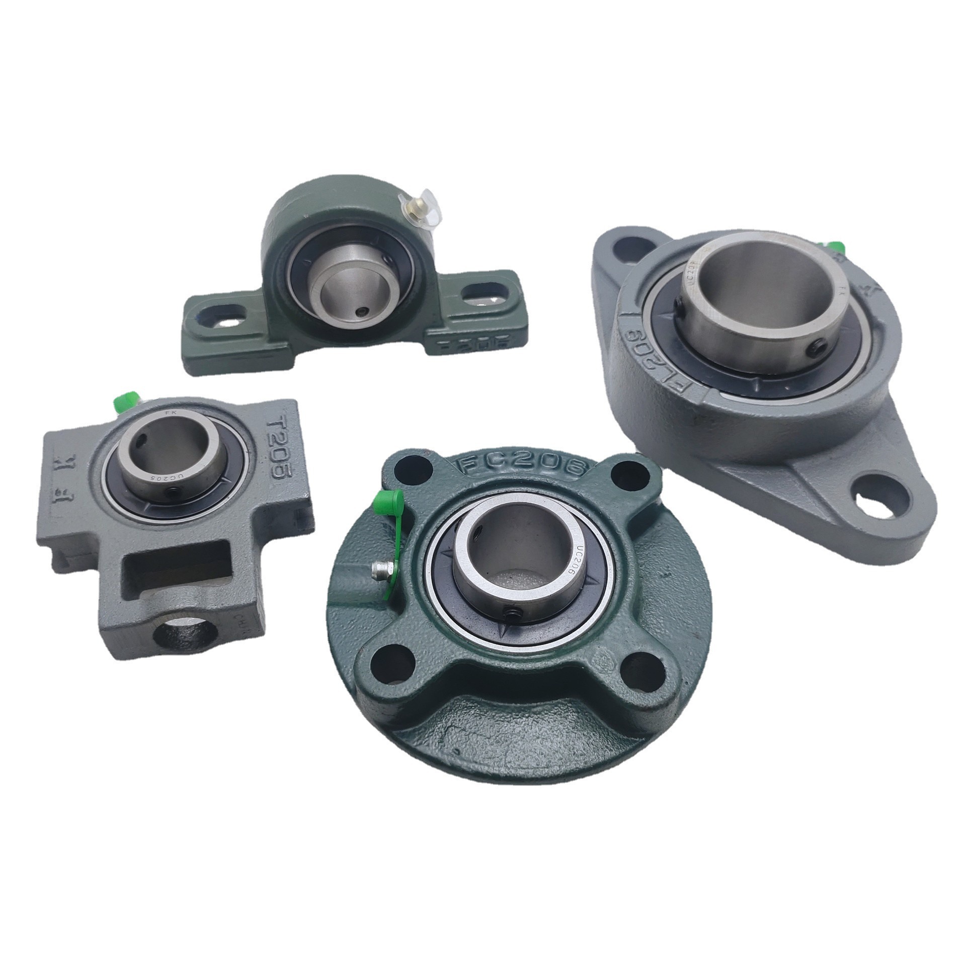 农机耐用外球面轴承带座外球面调心轴承UCP305---UCFL05