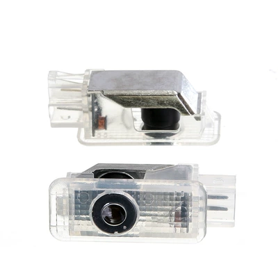 Fade-Resistant HD Car-Specific — Audi License plate lamp
