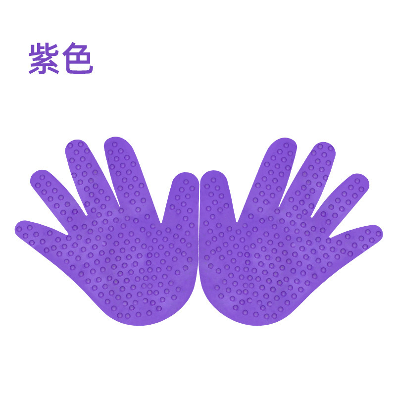 幼稚園の屋外スポーツおもちゃと器具、子供用スポーツ用品、手と足の協力ボードゲーム、ゴム製の手と足|undefined