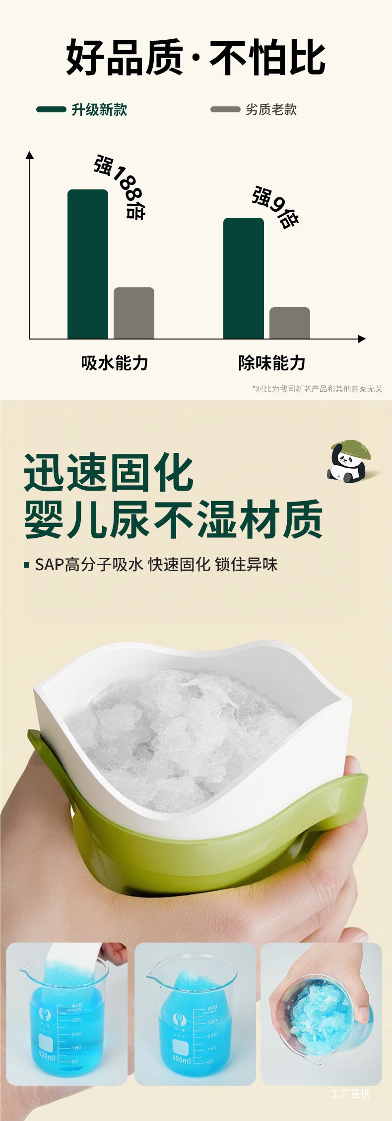 Disposable emergency urine bag for women, portable for car use, a magical tool for urinating during high-speed traffic jams, emergency toilet for the car