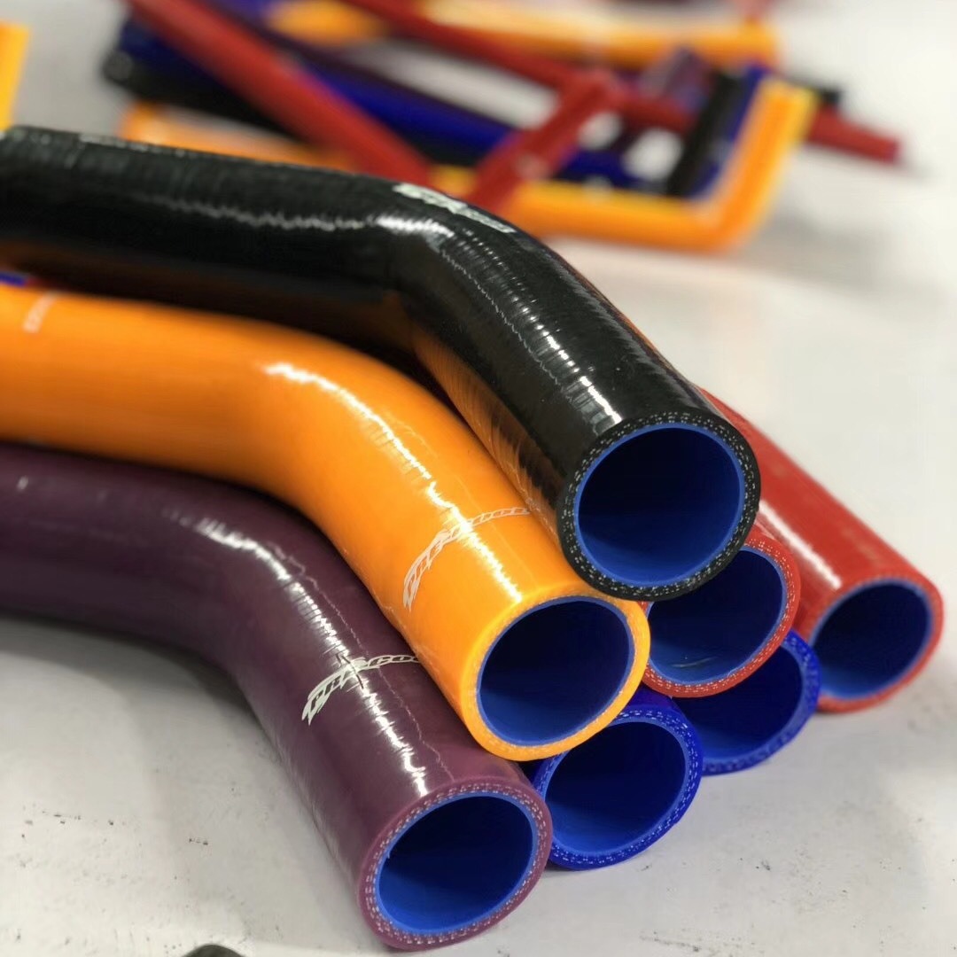 {厂家直供}衬FKM异形胶管 衬FKM汽车异形管 合成橡胶 东莞开诺