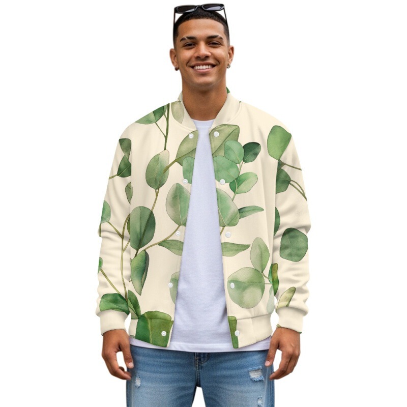 Cross-Border E-Commerce Specializes in Jackets. One Piece Is Required to Order. Patterns Can Be Customized and Shipped Within 5 Days. Support Amazon Independent Stations