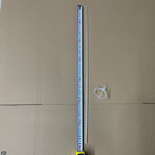 70cm frosted rod mop