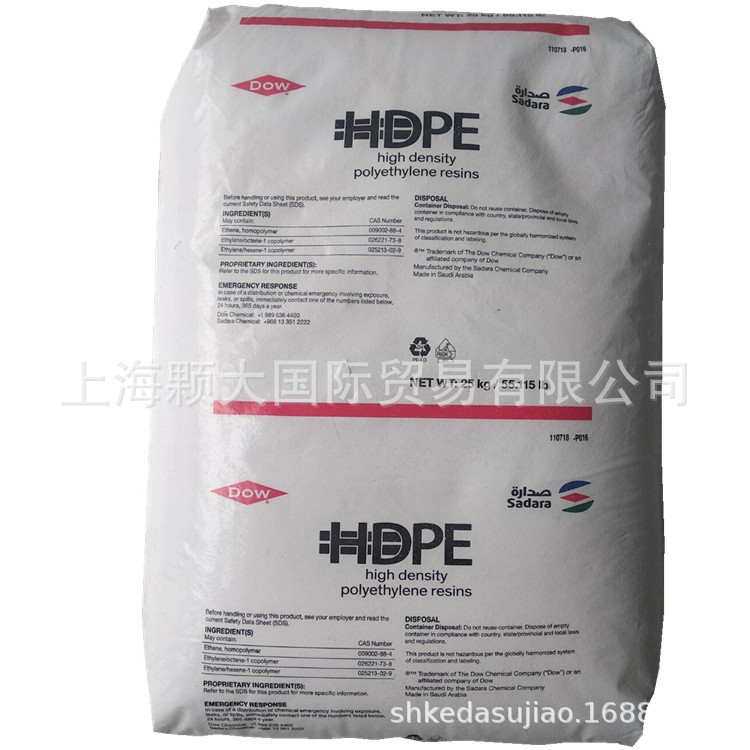 HDPE 陶氏杜邦 CS K-3364 NT 电线电缆 薄壁绝缘 通信电缆实芯