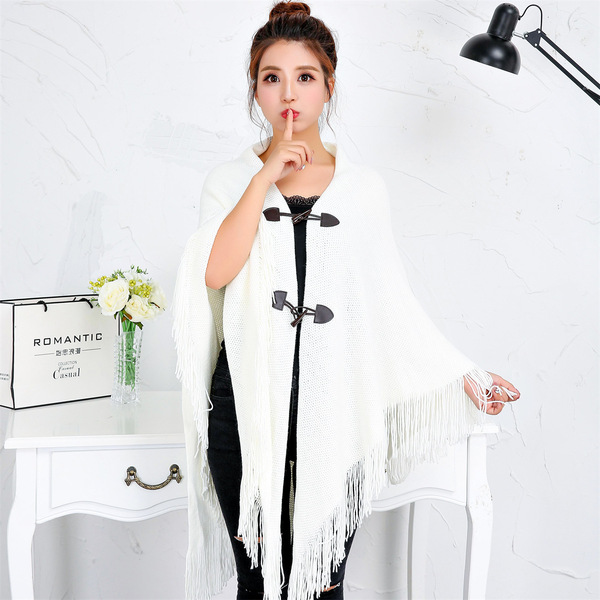 Demi-season cloak