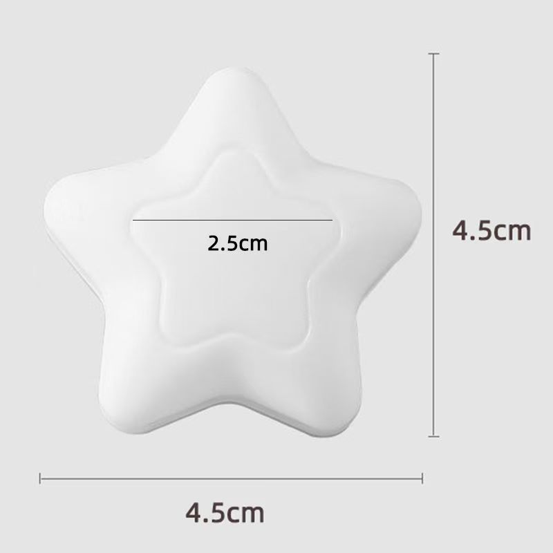 USB 에너지 절약 야간 조명 침실 침대 옆 야간 조명 충전 보물 휴대용 비상 조명 눈 보호 LED 분위기 빛 스타 라이트