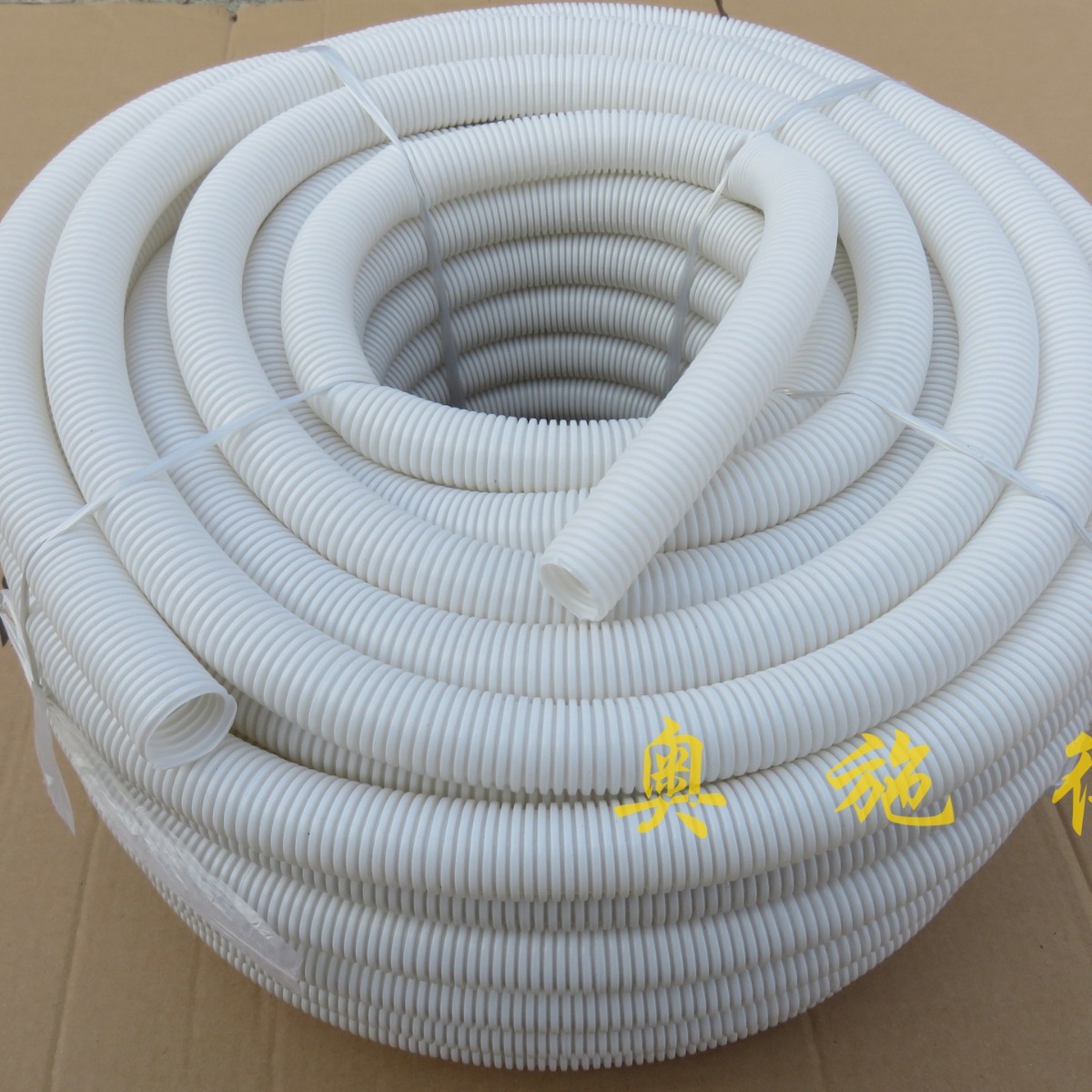 外径25mm电线套管 室内装饰管 1米长电线套管