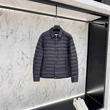 蒙家25ss M家新款时尚设计师款生活百搭羽绒服夹克外套