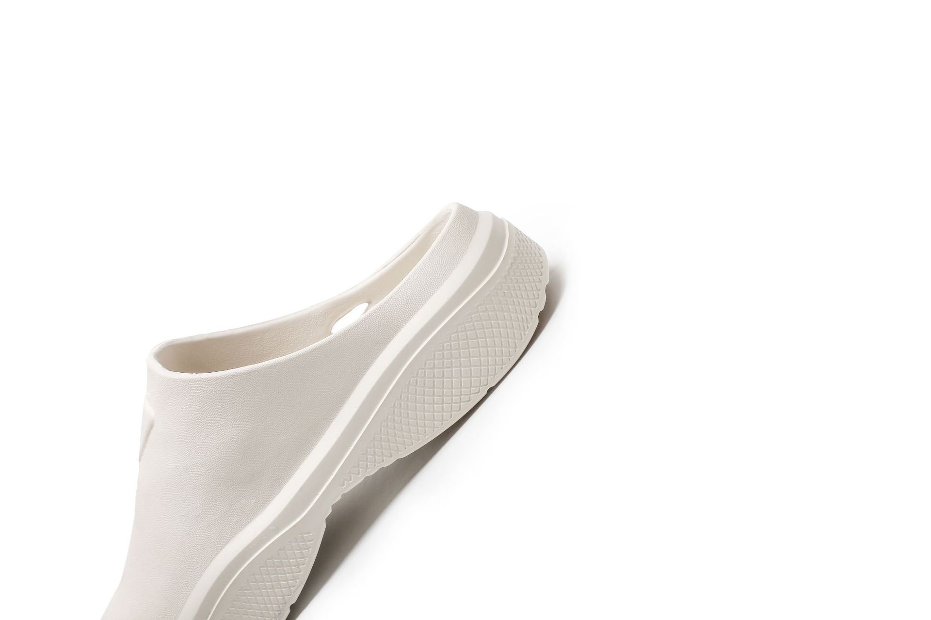 Comfortable Women's Flat Eva Sandals Solid Colour Casual Slippers_voghion.com