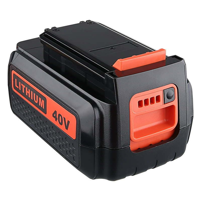Подходящая для литиевой батареи 100V LBXR36 LBX2040 BLA2040-30 аккумулятор Black Decker