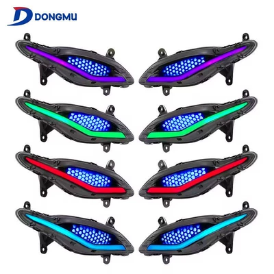 Specially Designed for Export — Motorcycle headlights, headlights