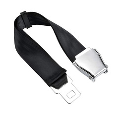 Safety Belt Extender for Children, Infants, Pregnant Women, and Overweight People - Airplane Seat Belt Extension Strap