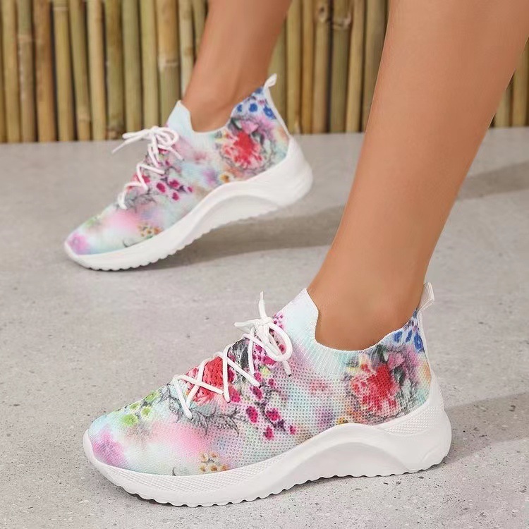 Scarpe da tennis da donna Scarpe da lavoro Sneakers Sneakers imbottite comode e leggere sintetiche in mesh_voghion.com