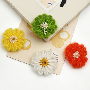 ë��DIY ���R��ë�ֹ��h���r�ջ����ɫ����ñ��ë���b��o�����l