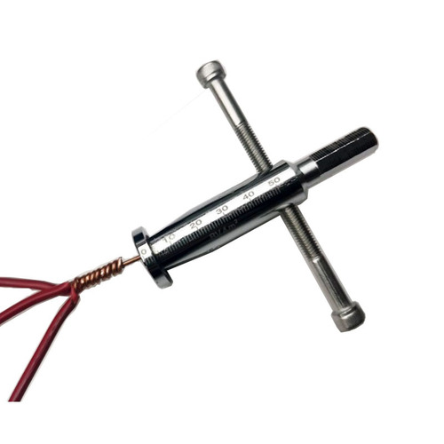 Manual machine dual-purpose electrician parallel connector connector stripping winder