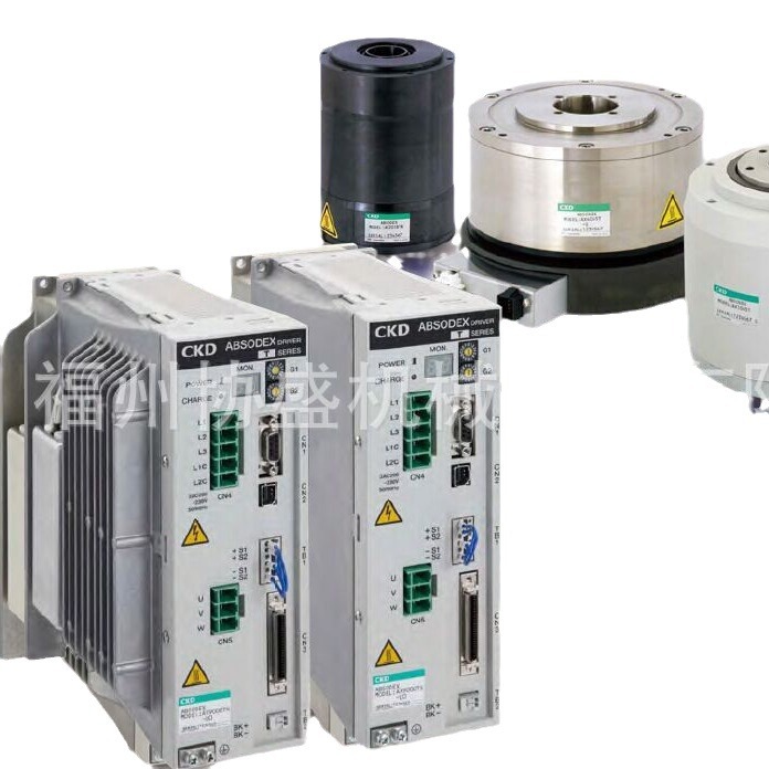 AX410WTH-DM10-P3-S-U2，CKD马达