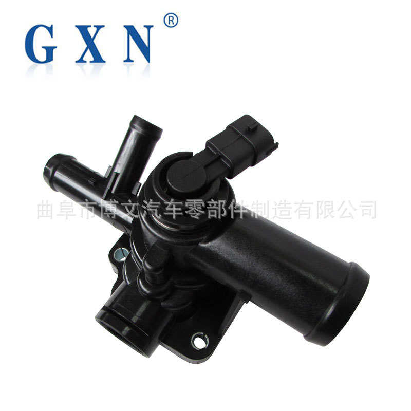 Applicable to BYD tangxin energy Han frigate 07 BYD476ZQC electronic thermostat 476ZQC1306100