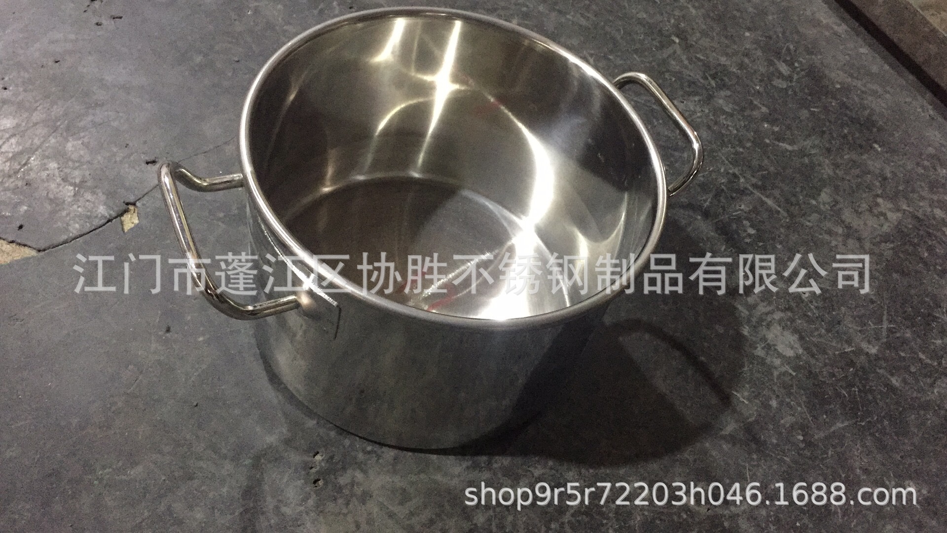 厂家直供不锈钢抽真空汤桶复合耳桶点胶机桶气罐脱泡桶圆底桶汤桶