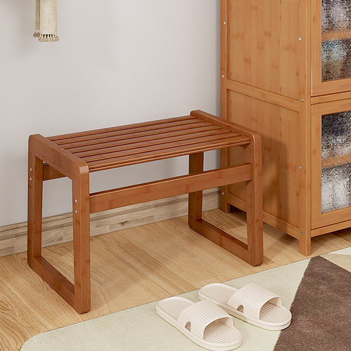Multi-functional shoe-changing stool, home entrance stool, living room creative shoe-changing stool, foot pedal, children's small stool, table and stool