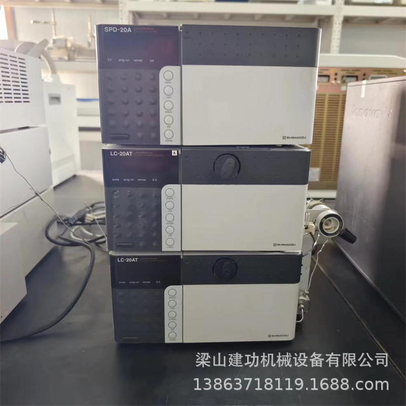 二手实验室仪器 液相色谱仪 激光粒度分析仪 水质农残气相色谱仪