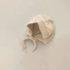 Apricot hat (no lace model)