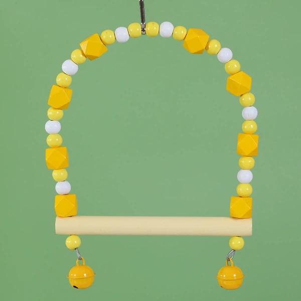 Vibrant Orange-Large Swing 15*20cm