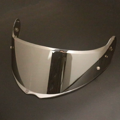Hd Helmet Lens Day and – Dəbilqə (Kaska) aksesuarları - aurora-silver