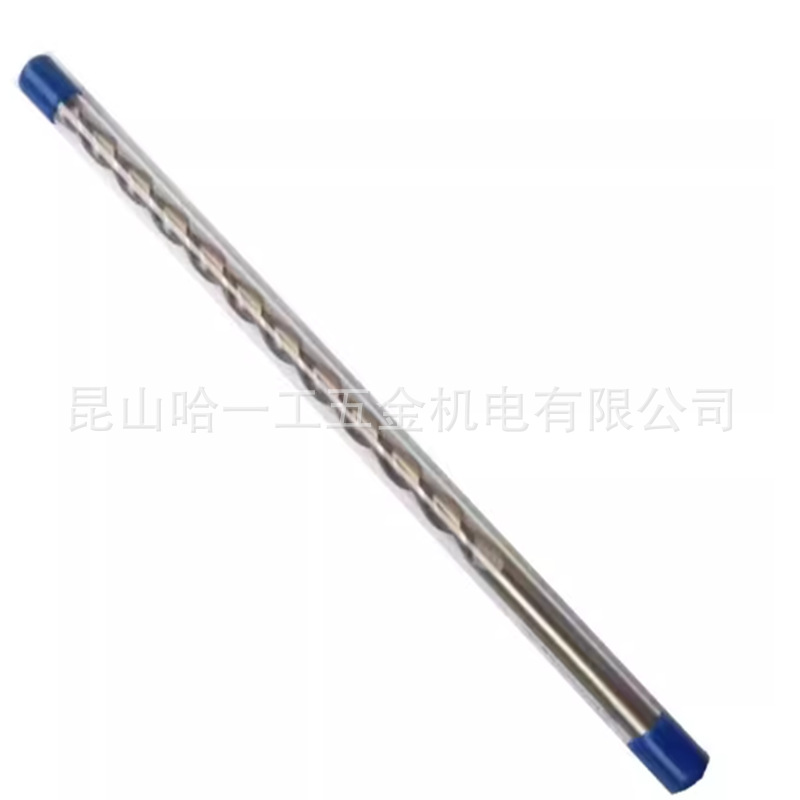 含钴直柄加长麻花钻特长直钻10.3*200L加长钻头
