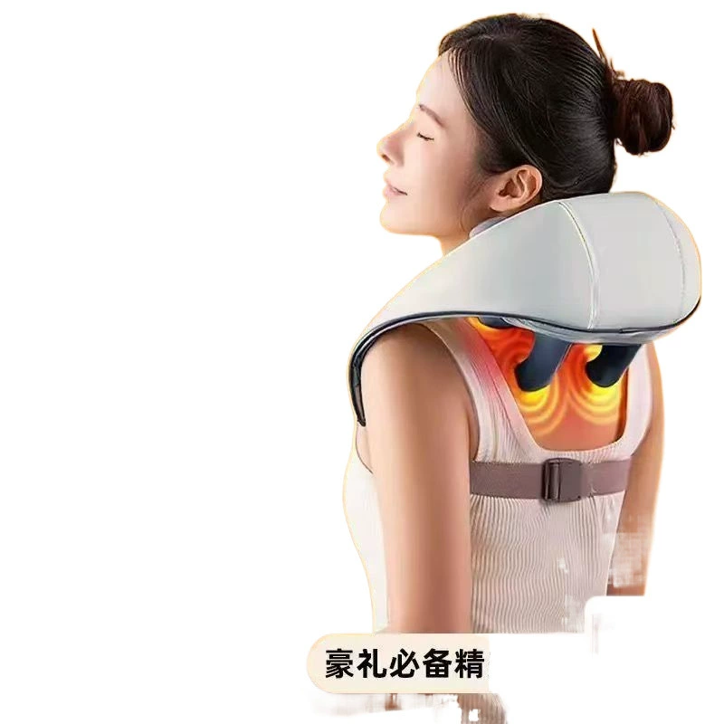 Universal massager, cloak, compress